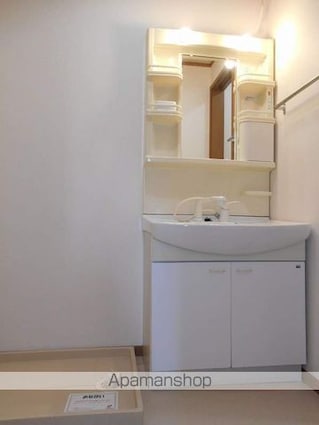 ベルク・ヴィラ　Ｂ棟[3DK/55.71m2]の洗面所