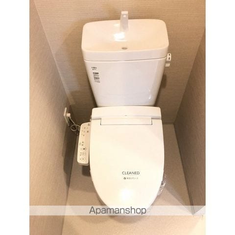 フレールコート東別院の内装写真