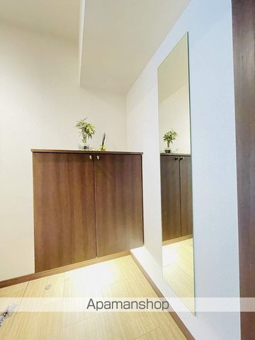 アーデン東別院の内装写真