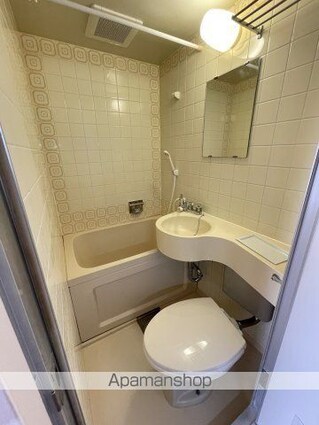 スカイコート尾山台[1R/14.7m2]のバス