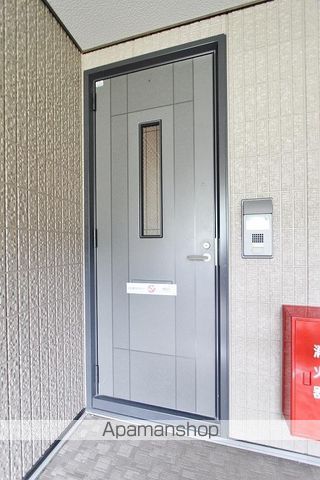 サンヴェール名東の玄関写真