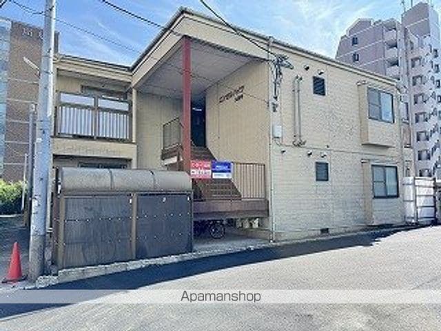 エンゼルハイツ九品寺の外観写真