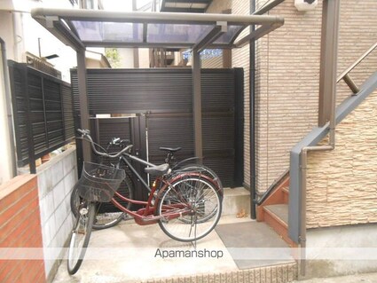 ルグラン立川[1R/20m2]の共用部3