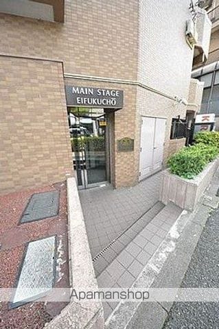 メインステージ永福町の外観写真