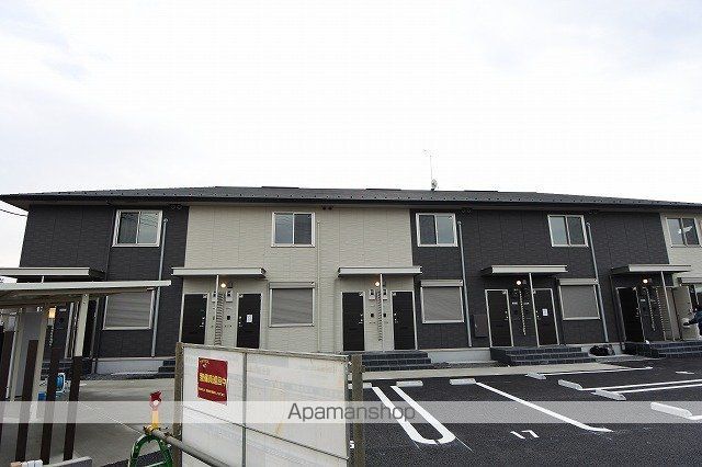 Grand Winds Tsukuba Iの外観写真