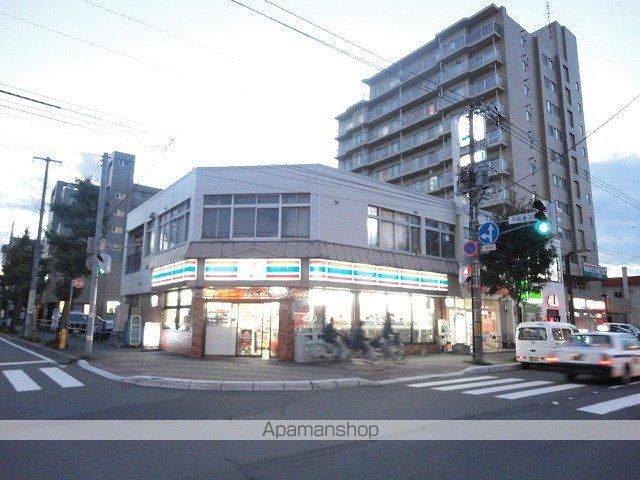 エスパシオ白石の周辺写真