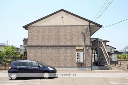 Ｔ・Ｉセジュール[1LDK/45.29m2]の外観3