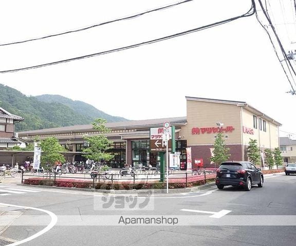 マンション山科の周辺写真