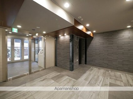 ＫＤＸレジデンス桜上水[1LDK/42.35m2]の共用部10