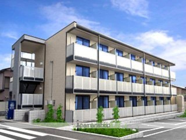 レオパレスフェリキタス花園の外観写真