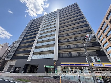 ＯＫＢアヴェニール菊井町[1K/29.76m2]の外観1