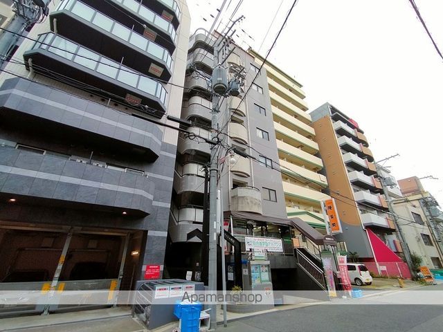 ワンフラーリッシュ西宮の外観写真