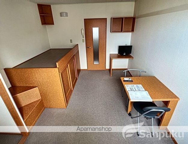 レオパレスディアコート KIの内装写真