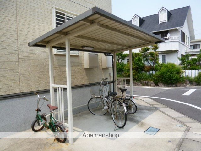 ソレアード三好の外観写真