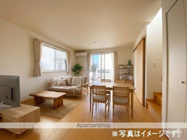 エターナルCの内装写真