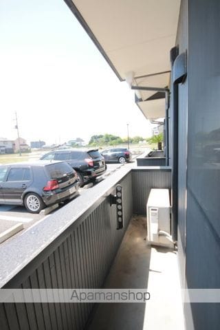 東庵花蔵の内装写真
