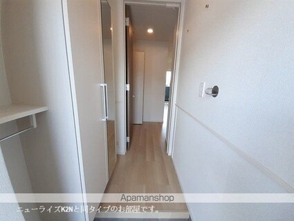 サンリットプレイス[1LDK/44.17m2]の玄関