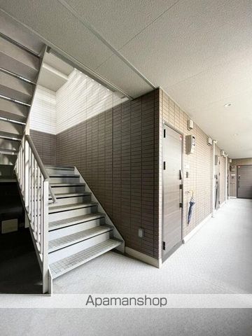 グラセフルの玄関写真