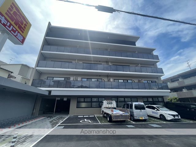 トリニティ豊中本町の外観写真