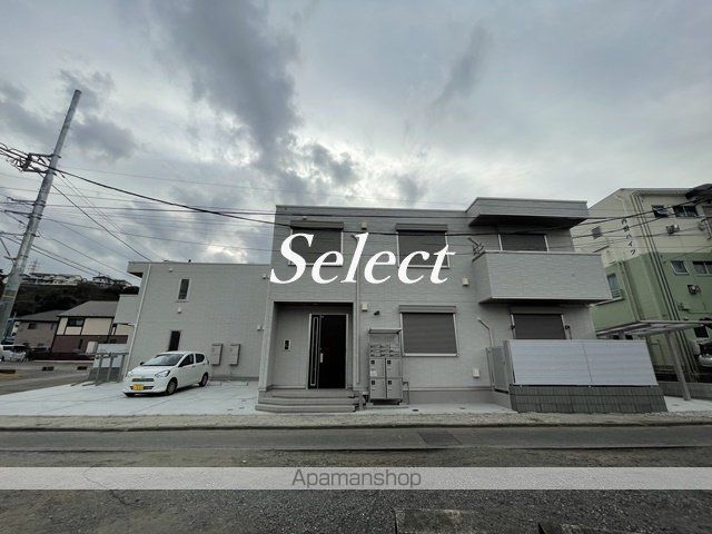 CASA BIANCAの外観写真
