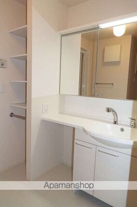 ＫＲＡＮＥ　Ｂ棟[1LDK/40.29m2]の洗面所