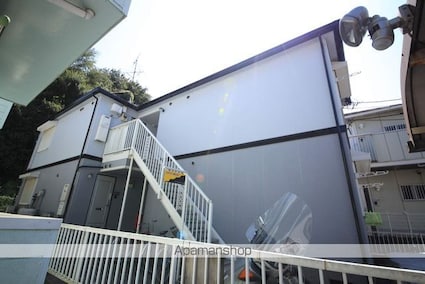 ルグラン南大沢[1R/20.25m2]の外観4