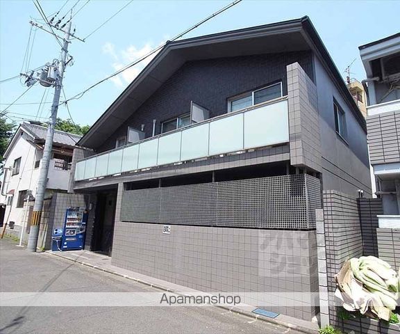 下鴨貴船町マンションの外観写真