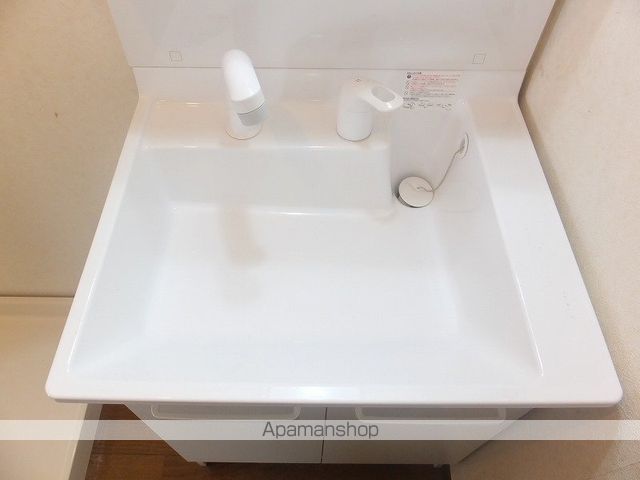 ウエストタウンIの内装写真