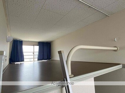 レオパレスコラージュ[1K/20.28m2]の収納2