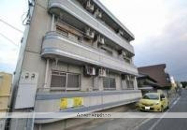 メゾン上福岡の外観写真