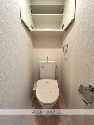 ＣＩＴＹ　ＳＰＩＲＥ　両国[1K/20.86m2]のトイレ