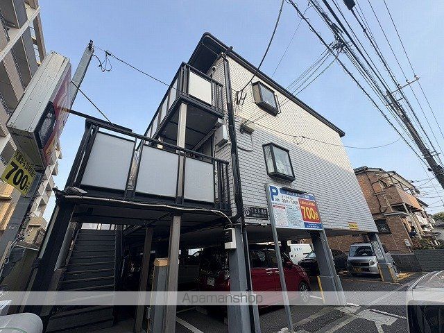 コモド浅田の外観写真