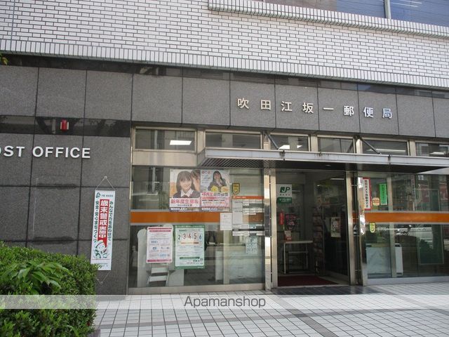 AZURE ESAKAの周辺写真