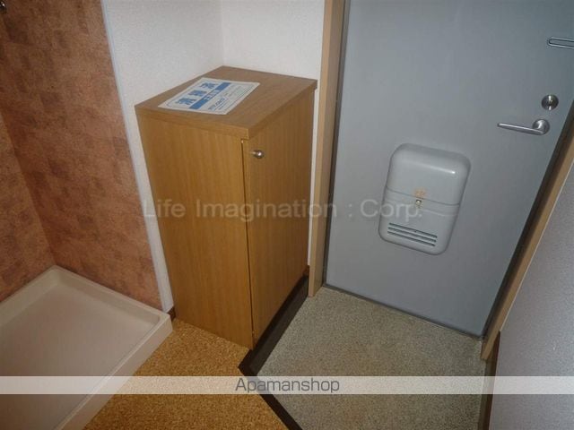 Amenityroomの内装写真
