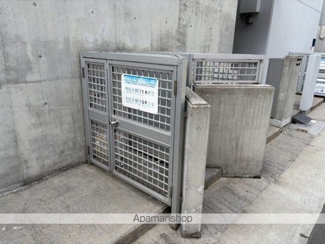 高宮ルッソIIの内装写真