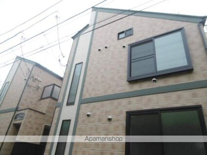 東京都杉並区成田東１丁目[1R/13m2]の外観3