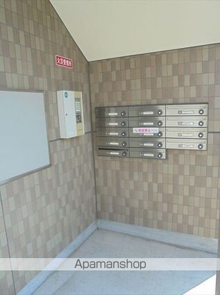 和歌山県和歌山市北島[1LDK/36m2]の共用部6