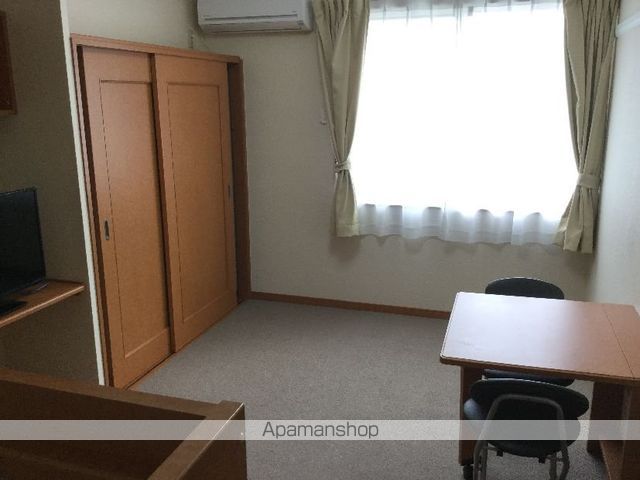 レオパレスポセイドンの内装写真