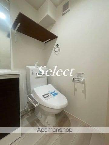 ハーミットクラブハウス神奈川新町の内装写真