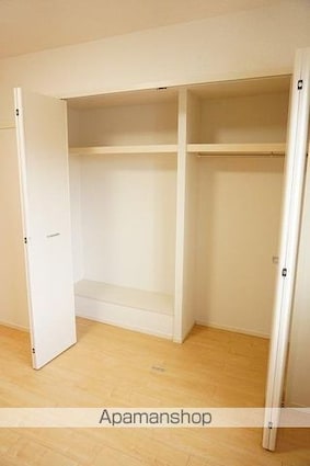 ルーベル太田Ａ[1LDK/48.65m2]の収納