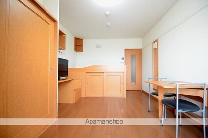 レオパレスグラシューズＫ[1K/23.18m2]のリビング・居間1