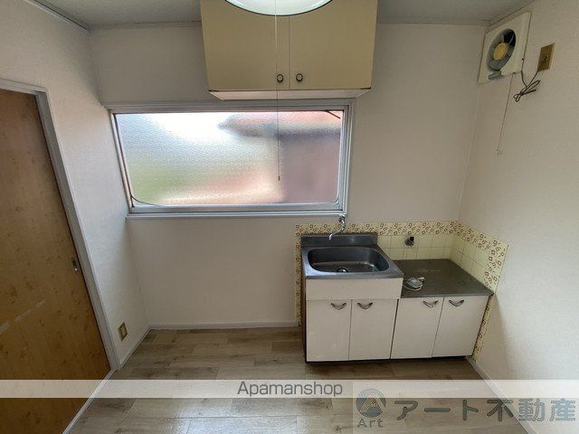 コーポ飛鳥IIの内装写真
