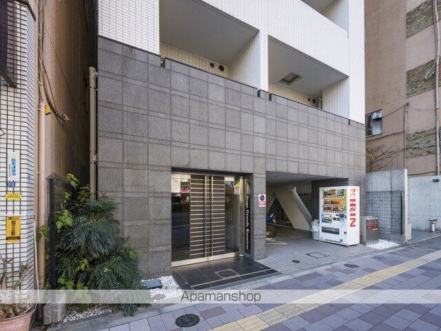 ステージグランデ蔵前の外観写真