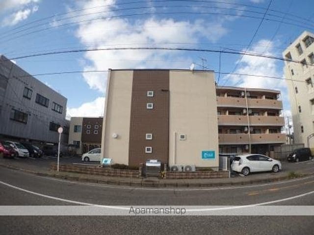 BONHEURの外観写真
