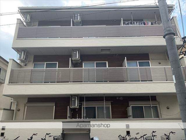 FMAISONFINOの外観写真