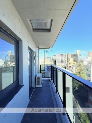 東京都新宿区四谷三栄町[1LDK/30.16m2]のリビング・居間10