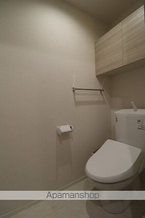 ＧＲＡＮＤ　ＤーＲＯＯＭ中条[1LDK/34.63m2]のトイレ