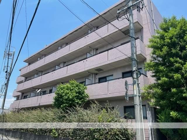 アーバンコア南浜田の外観写真