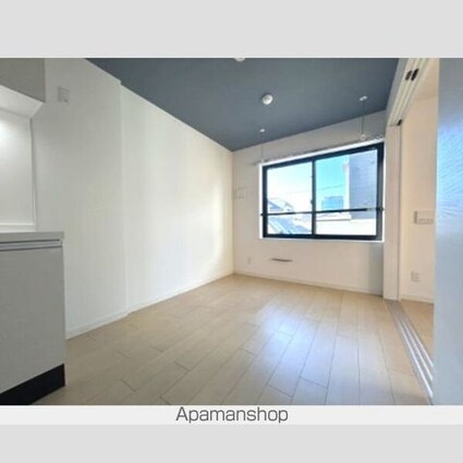 エルファーロ笹塚Ⅱ[1DK/25.2m2]のリビング・居間1