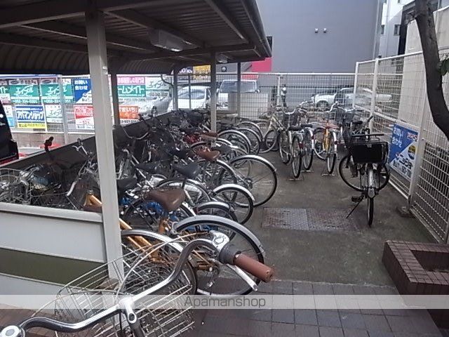 エクセルシオール金山の外観写真